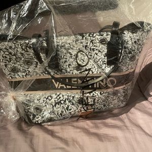 Valentino purse, new unopened